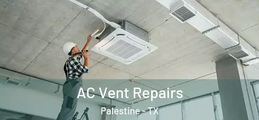  AC Vent Repairs Palestine - TX