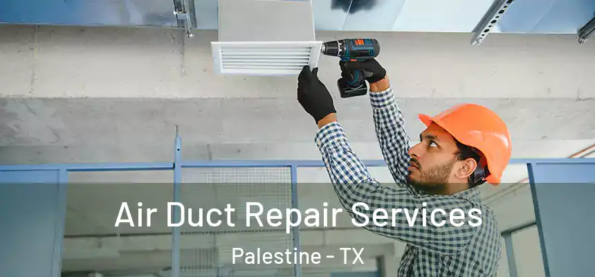  Air Duct Repair Services Palestine - TX