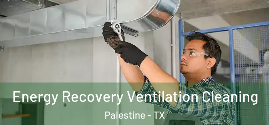  Energy Recovery Ventilation Cleaning Palestine - TX