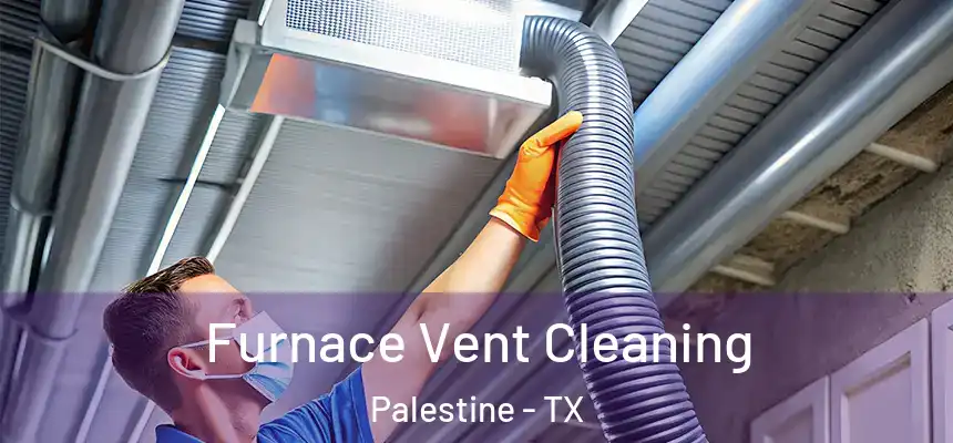  Furnace Vent Cleaning Palestine - TX