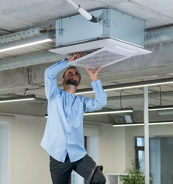 Professional Air Duct Cleaners in Palestine, TX