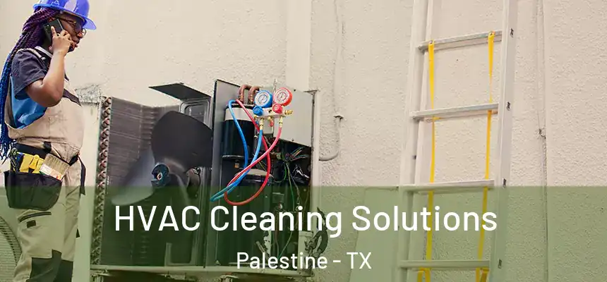  HVAC Cleaning Solutions Palestine - TX