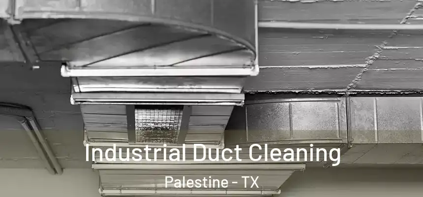  Industrial Duct Cleaning Palestine - TX
