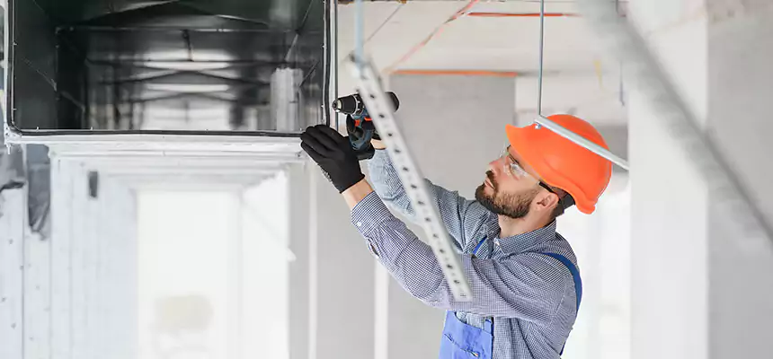 Comprehensive Ventilation Cleaning in Palestine