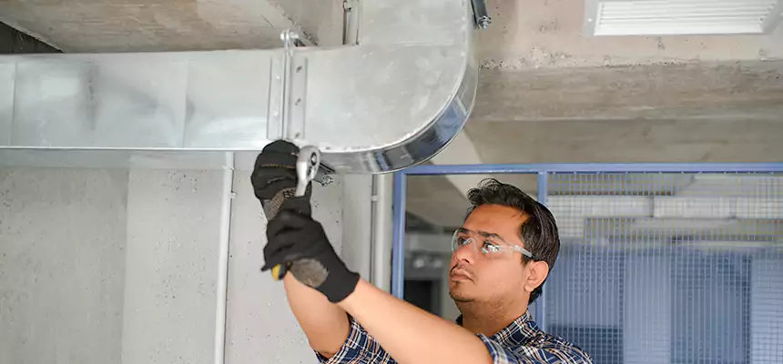 Our Air Duct Installation Services in Palestine, TX