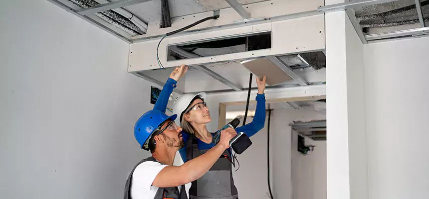 Our Air Duct Virus Disinfection Services in Palestine, TX