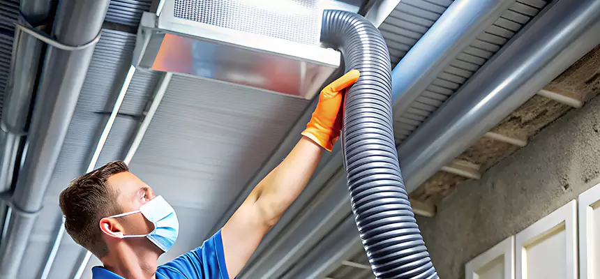 Our Anti-bacterial Duct Cleaning Services in Palestine, TX