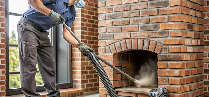 Our Chimney Sweep Services in Palestine, TX
