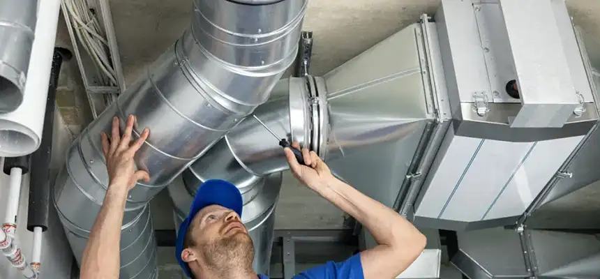 Our Same-Day Air Duct Service in Palestine, TX