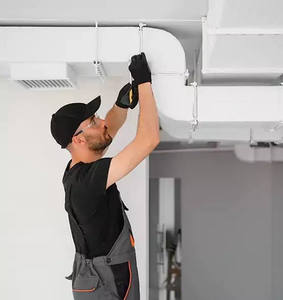 Professional Air Duct And Dryer Vent Cleaning in Palestine, TX