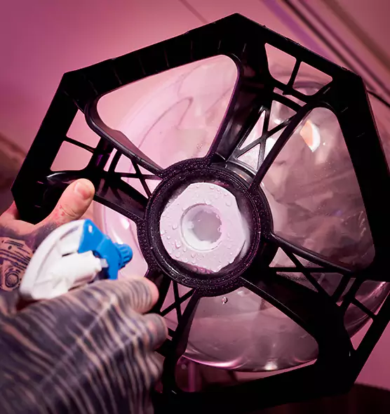 Advanced Basement Vent Cleaning in Palestine, TX