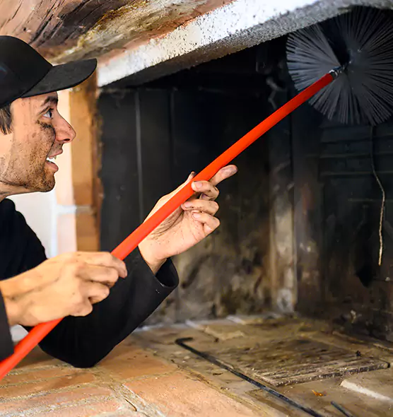 About Expert Chimney Cleaning in Palestine, TX