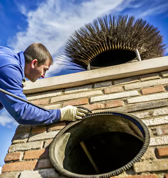 About Professional Chimney Sweep in Palestine, TX