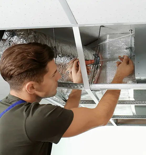 Professional Clogged Dryer Vent Repair in Palestine, TX