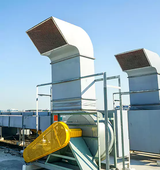 Advanced Commercial HVAC Duct Cleaning in Palestine, TX