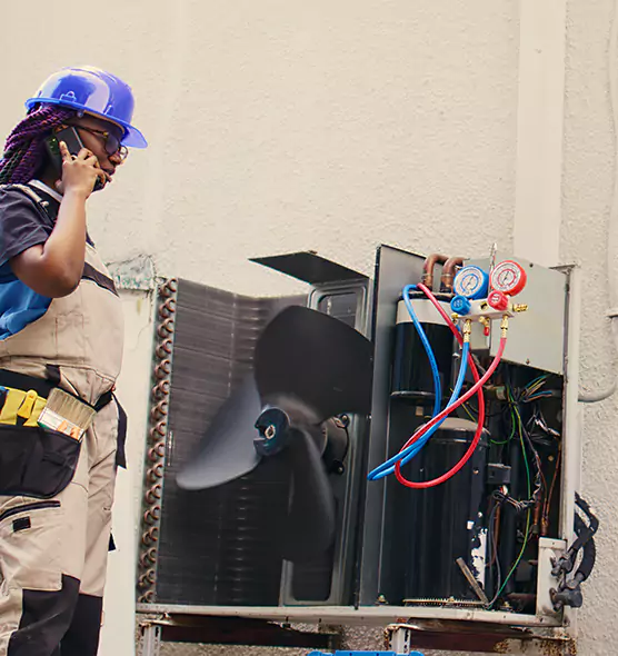 Professional Energy-Efficient HVAC Cleaning in Palestine, TX