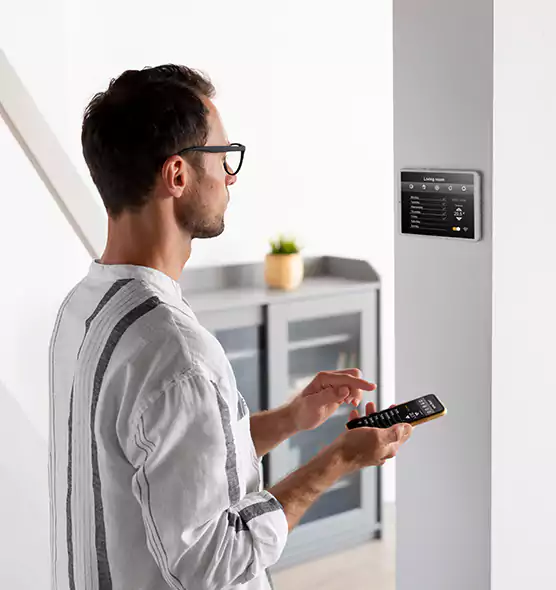 About Smart AC Vent Controller Services in Palestine