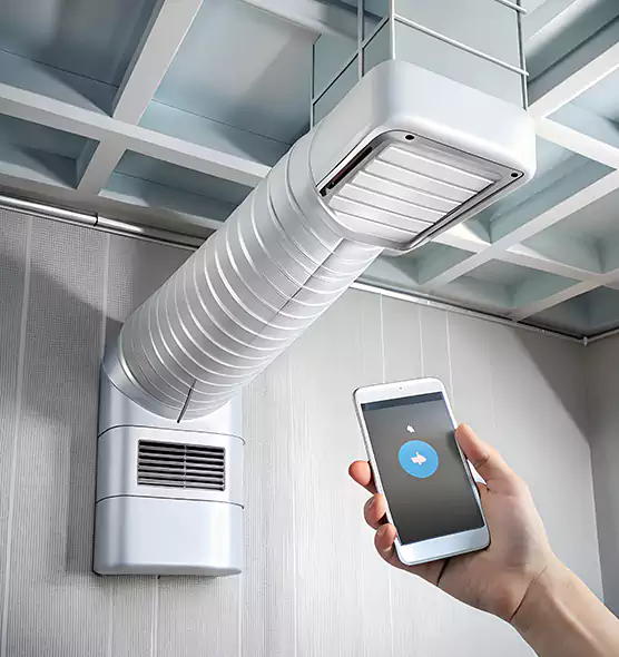 About Wi-Fi Connected Air Ducts in Air Duct Cleaning & Repairs Palestine in Texas