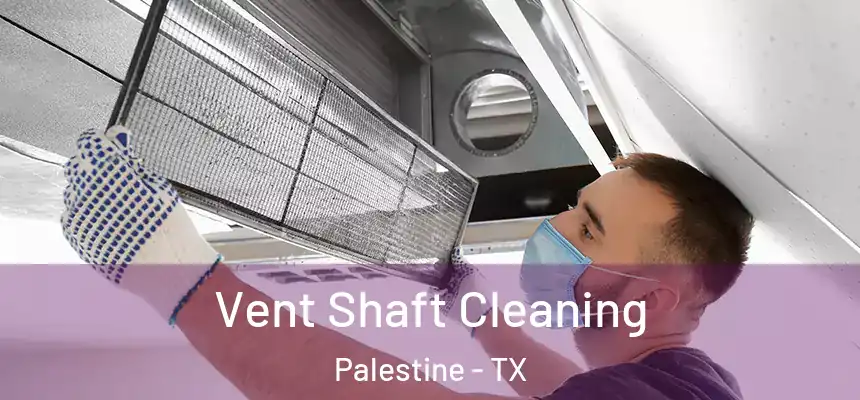  Vent Shaft Cleaning Palestine - TX